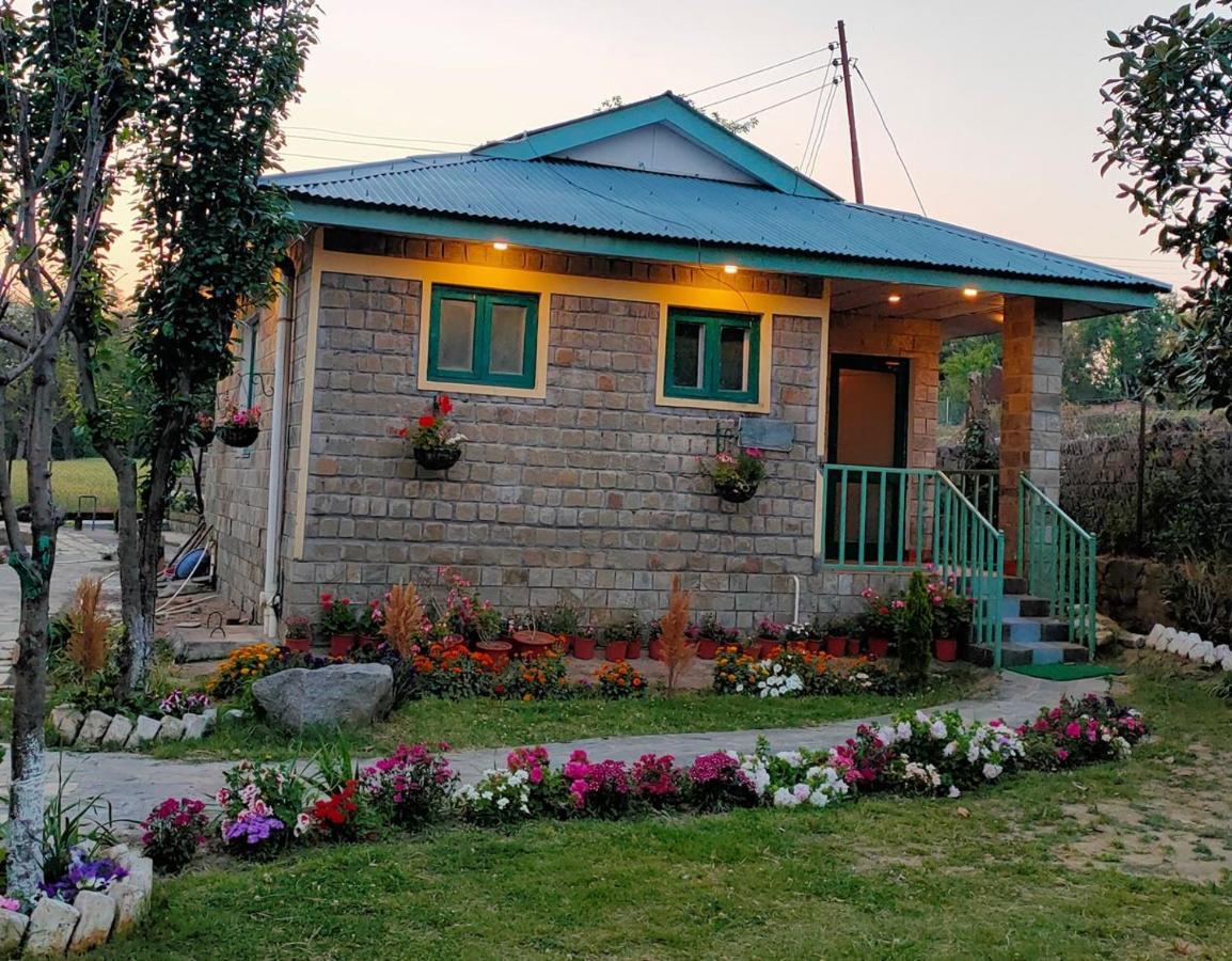 Nagri Resort Pālampur エクステリア 写真