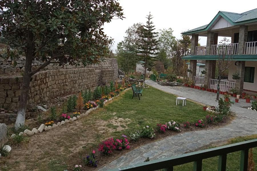 Nagri Resort Pālampur エクステリア 写真