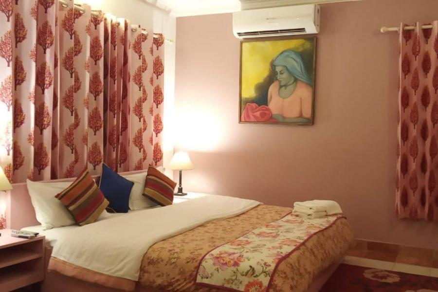 Nagri Resort Pālampur エクステリア 写真