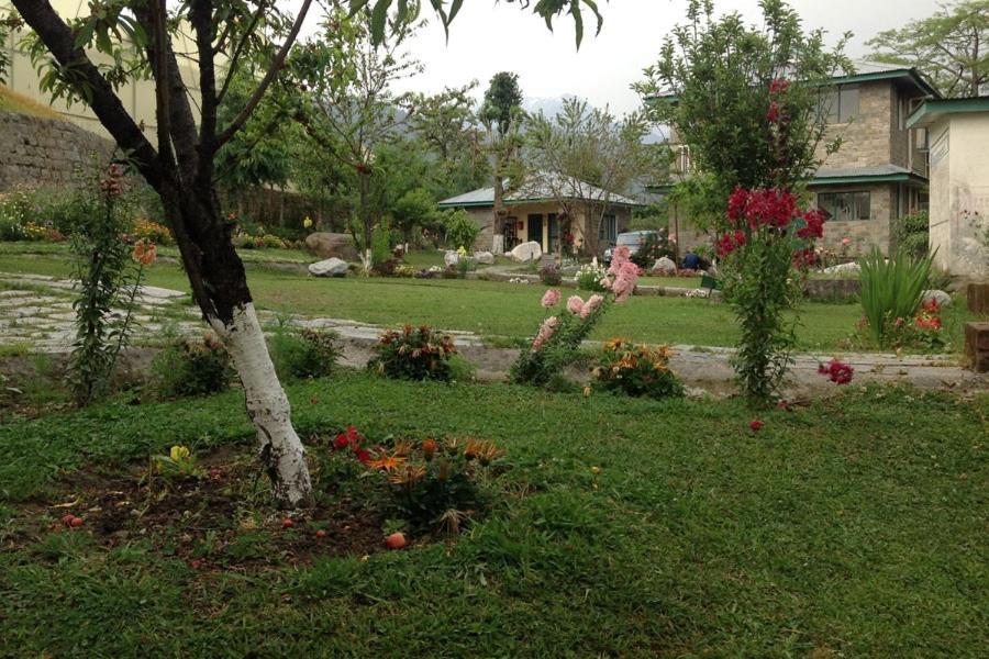 Nagri Resort Pālampur エクステリア 写真