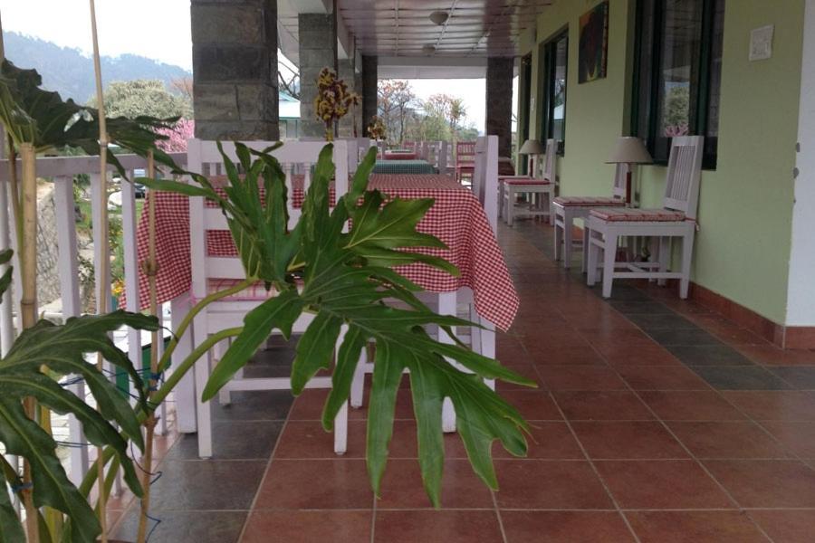 Nagri Resort Pālampur エクステリア 写真