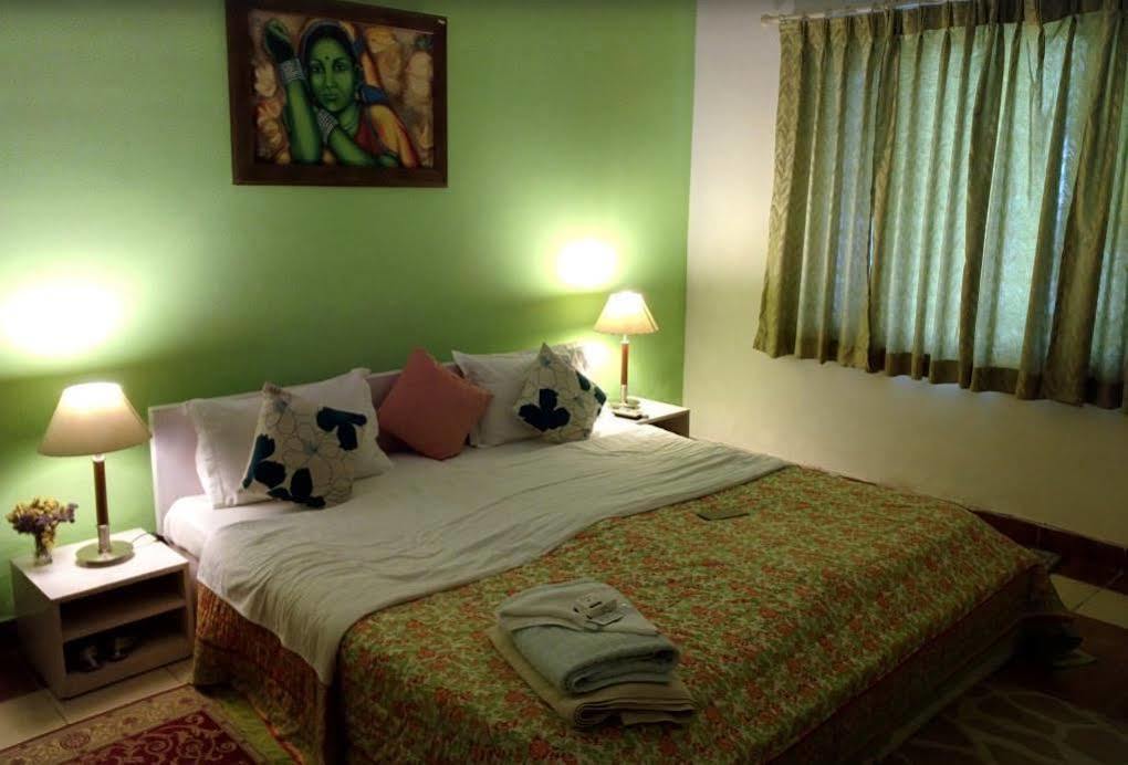 Nagri Resort Pālampur エクステリア 写真